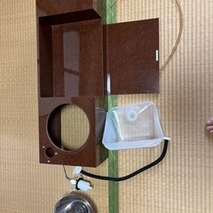シボレーアストロ用8ナンバー車検用キッチンセット