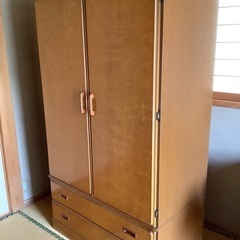①箪笥を売ります(大)
