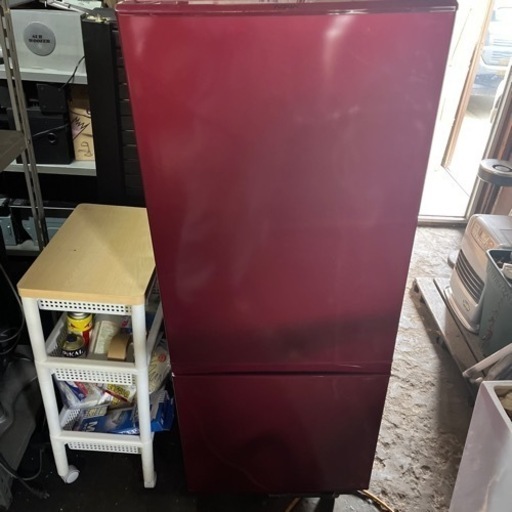 アクア　冷凍冷蔵庫　AQR-18H