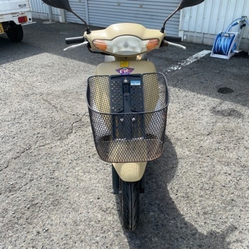 ホンダ　Dioフィット　AF27 部品取り車