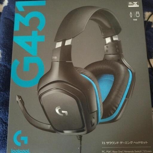 ロジークール g341