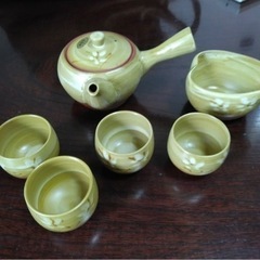 有田焼　玉露茶器セット