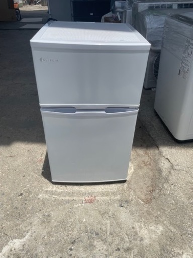 【‼️美品‼️】A\u0026R 株式会社冷凍冷蔵庫