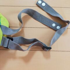 ウエストポーチ　点々と汚れありの画像