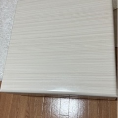 テーブル　ホワイトの画像