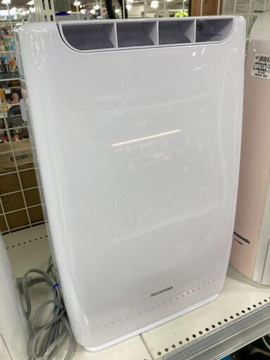 【6か月保証】アイリスオーヤマの衣類乾燥除湿器が入荷しました。【値下げ致しました】
