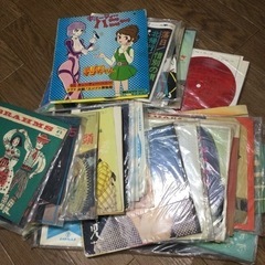 古いレコード