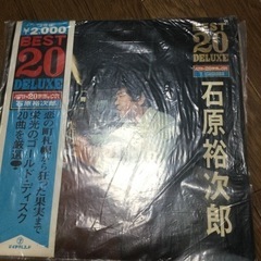古いレコードの画像