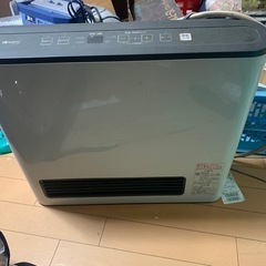 ガスファンヒーター プロパン LPガス ノーリツ