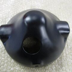 バイク部品　取り付け車種不明　ヘッドライトケース　中古品