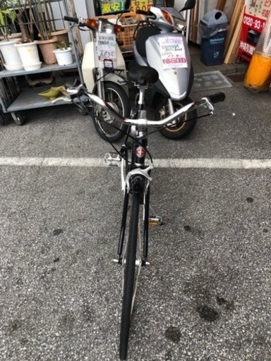 ?値下げしました?SCHWIN✨クロスバイク?