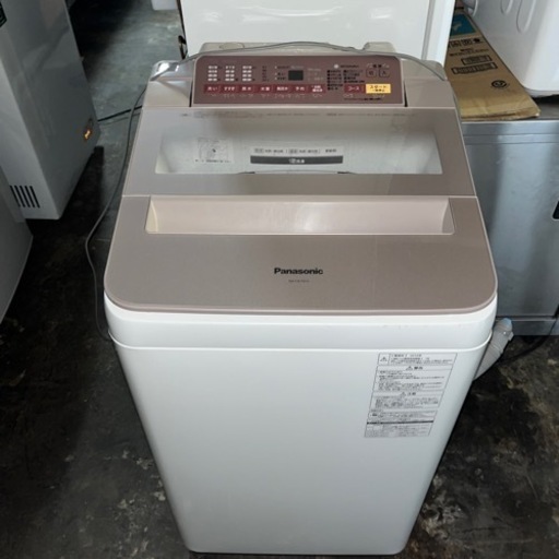 大幅値下げ！パナソニック 洗濯機 2016年 7.0kg  NA-FA70H3