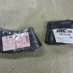 バイク部品　ダンロップ　タイヤチューブ　4.10-90/100　...