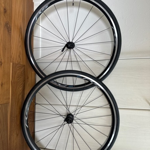 SHIMANOホイールタイヤ付き