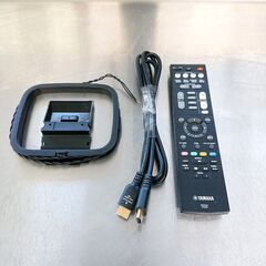 YAMAHA/ヤマハ AVレシーバー RX-V583 AVアンプ オーディオ ハイレゾの画像