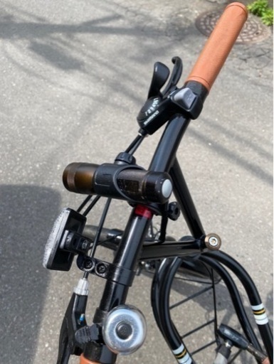 ドッペルギャンガー　ロードヨット　自転車