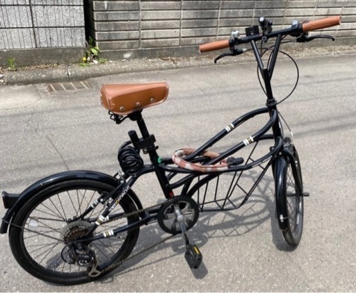 ドッペルギャンガー　ロードヨット　自転車