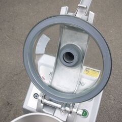 【ヤ取終了9/9】≪yt693ジ≫ 美品 ロボクープ 業務用カッターミキサー R-10E 容量11L 三相200V robotcoupe/FMI/エフエムアイ/厨房機器 50514-11の画像
