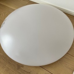 LEDシーリングライト　8畳の画像
