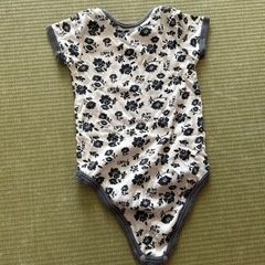 中古　ベビーシャツ　サイズ80の画像