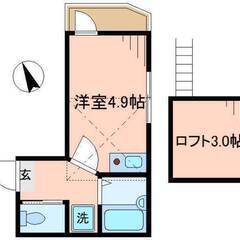 ☆最上階角部屋！　★オートロック！　★浴室乾燥機！　★室内洗濯機...