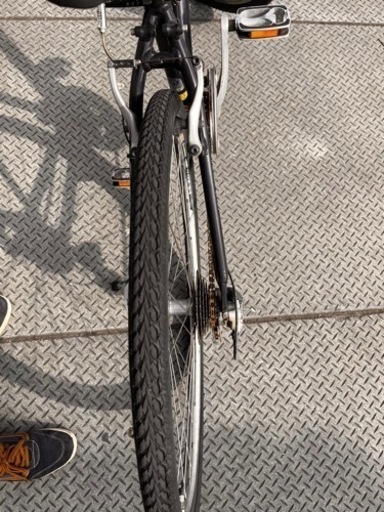 ルイガノクロスバイク　TR1 中古