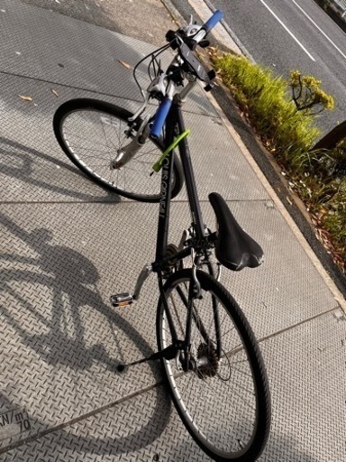 ルイガノクロスバイク　TR1 中古