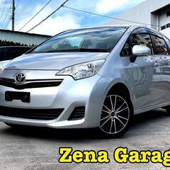 ２４年式★ラクティス★２年車検・２年保証付き！下取り可能！