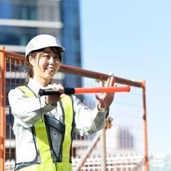 【新着】女性活躍！シフト制！希望を最大限考慮します！警備員