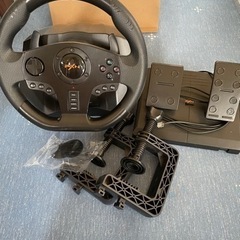 ハンコンです。　ps4 switch