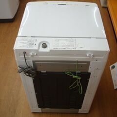 【店頭受け渡し】　TWINBIRD　全自動洗濯機 5.5kg　WM-EC55W　2020年製　中古品　￥11,880の画像