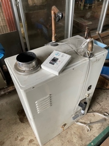 引き取り歓迎！UIB-NS30X コロナNS 石油小型給湯器