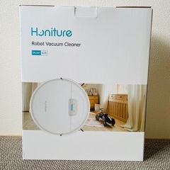 お掃除ロボット（Honiture G20）自動掃除機•水拭き両用の画像