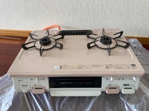 コンロ　リンナイKGM64PK2