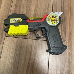 仮面ライダーゼロワン銃