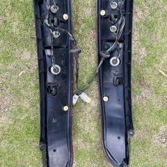 ホンダバモスリヤテ-ルランプの画像