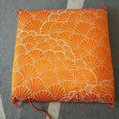 昭和レトロな電気座布団