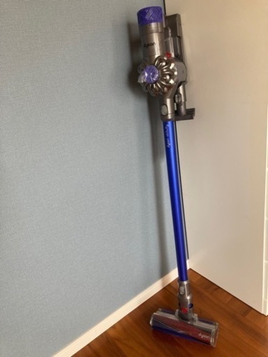 決まりました！ダイソン 掃除機 V6 fluffy フィルター新品