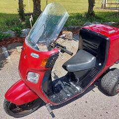 ホンダジャイロキャノピー