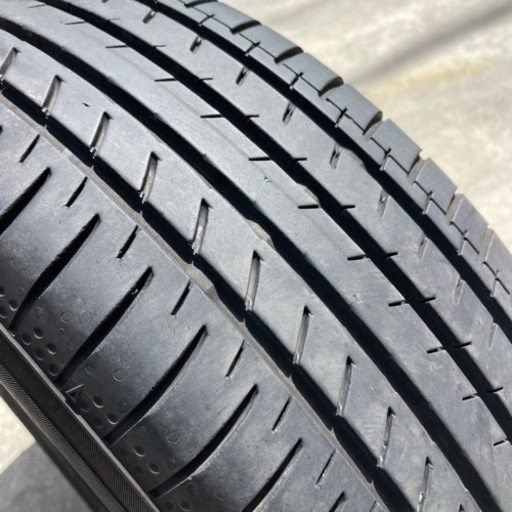 ヨコハマタイヤ　国産タイヤ　　バリ山