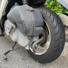 値下げ‼︎【快速】 原付 スズキ v50 4st S45の画像