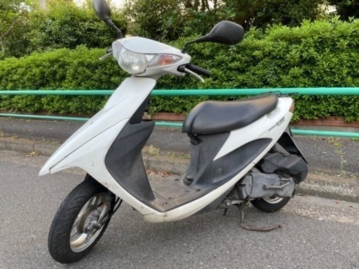 値下げ‼︎【快速】 原付 スズキ v50 4st S45