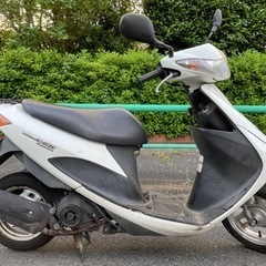 値下げ‼︎【快速】 原付 スズキ v50 4st S45の画像