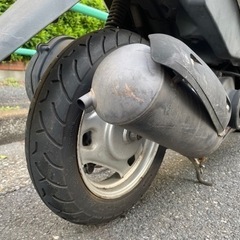値下げ‼︎【快速】 原付 スズキ v50 4st S45の画像