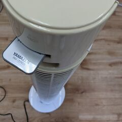 山善 (YAMAZEN) 扇風機 スリムファンYSR-J802★引き取り限定(東陽町)★の画像