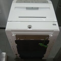 【店頭受け渡し】　Panasonic　全自動洗濯機 6.0kg　NA-F60B13　2020年製　中古品　￥18,480の画像