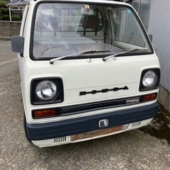 旧車　レトロ軽トラ　ホンダ　アクティ　TNアクティ　TAアクティの画像