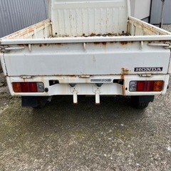 旧車　レトロ軽トラ　ホンダ　アクティ　TNアクティ　TAアクティの画像