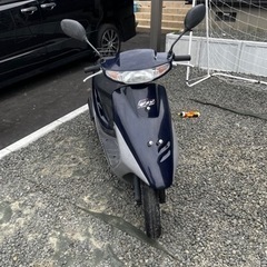 原付バイク