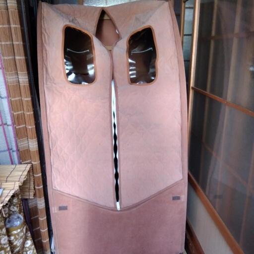家庭用の折り畳みサウナ